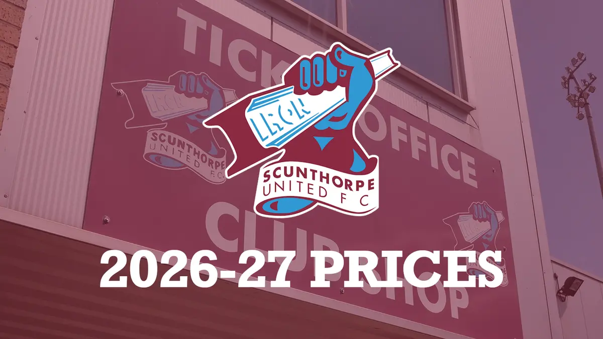 2026-27 matchday ticket prices