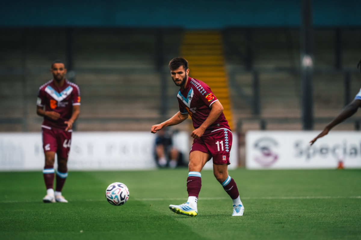 GALLERY: Stoke City U21 (H) - Brad Gay — photo 2