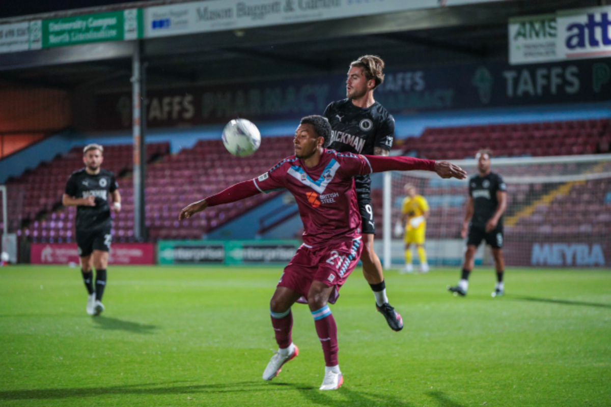 Gallery: Boreham Wood (H) - Steve Hope — photo 22