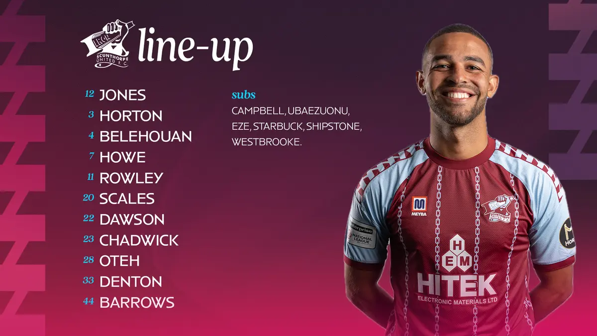 Team news: Newcastle United U21s (H)