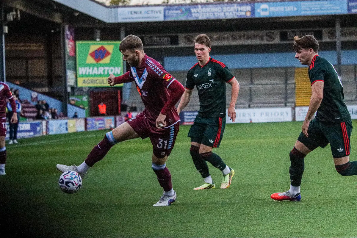 GALLERY: Nottingham Forest U21 (H) - Rebekah Stainforth — photo 1