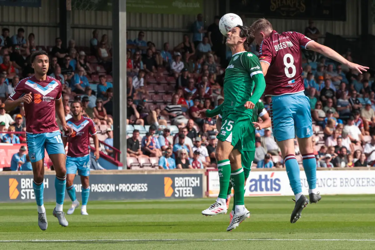 Gallery: Yeovil Town (H) - Steve Hope - August 8th, 2026 — photo 87