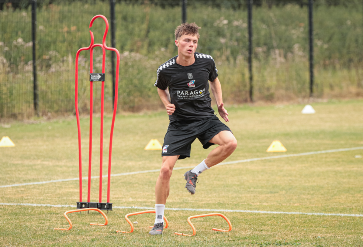 Gallery: Pre-season training week three — photo 29