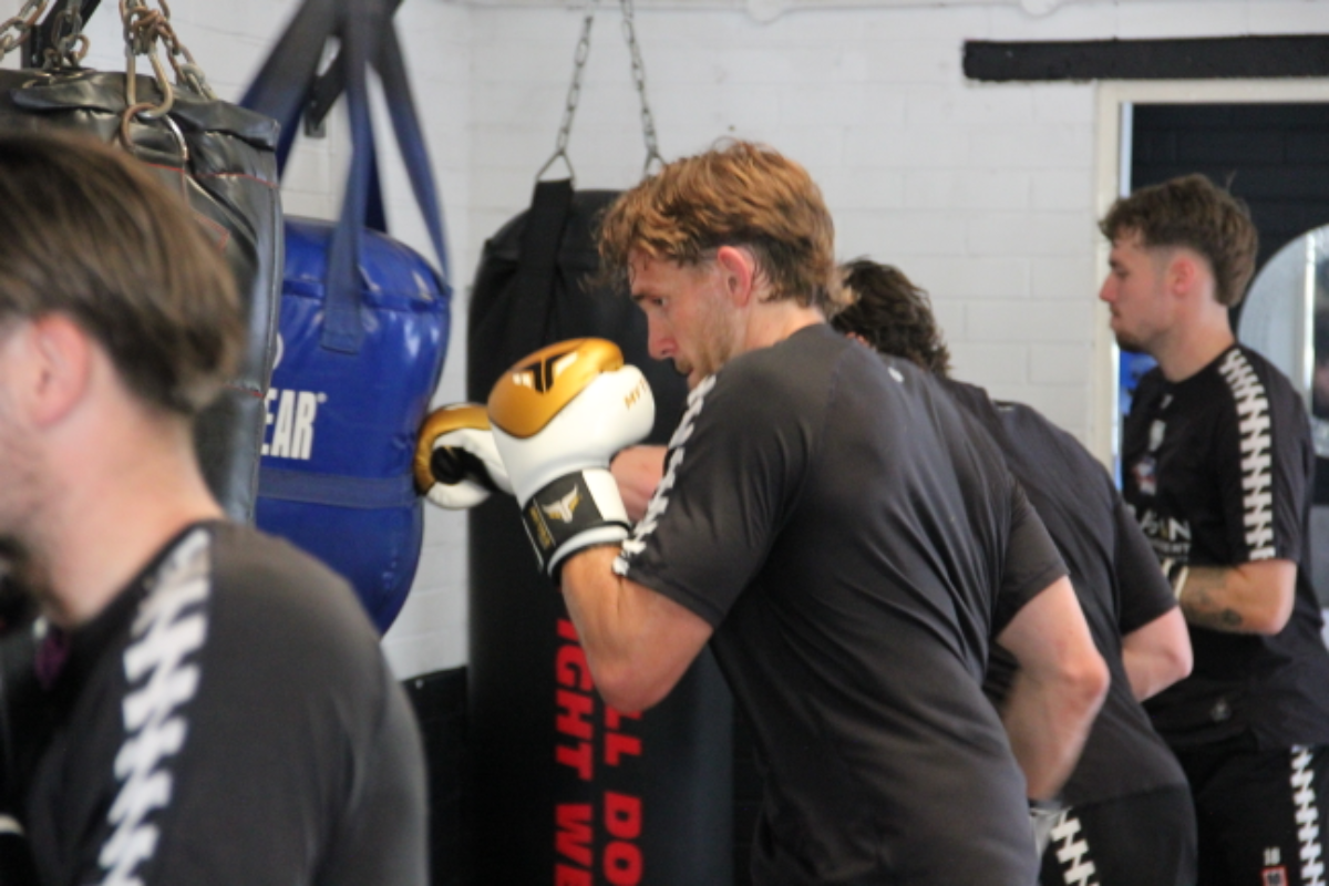 Gallery: The Kingdom Boxing Academy — photo 85