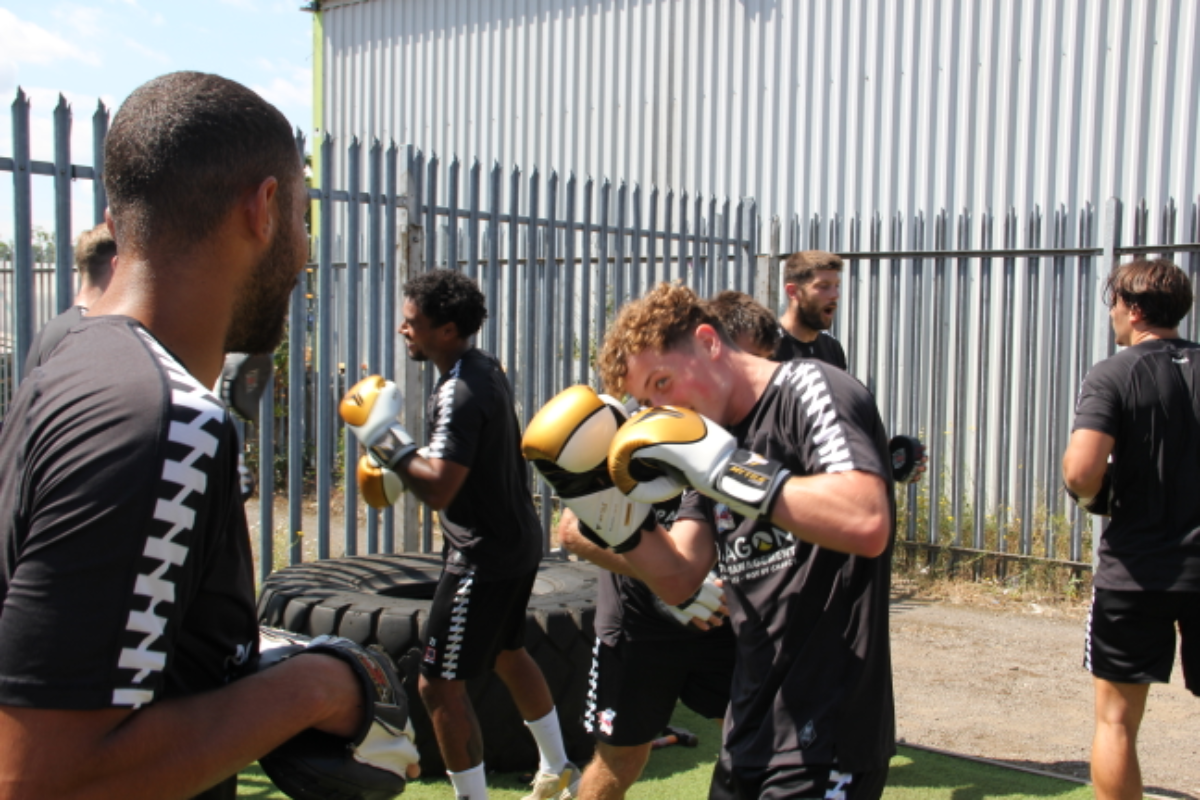 Gallery: The Kingdom Boxing Academy — photo 108