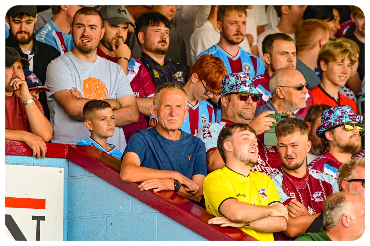 Gallery: Yeovil Town (H) - David Winn - August 8th, 2026 — photo 5
