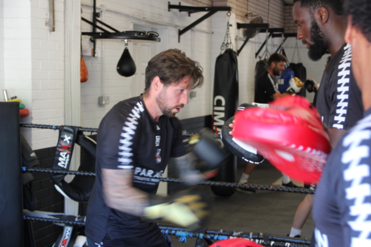 Gallery: The Kingdom Boxing Academy — photo 27