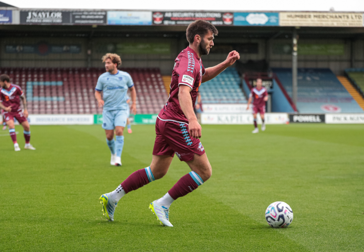GALLERY: Stoke City U21 (H) - Steve Hope — photo 15