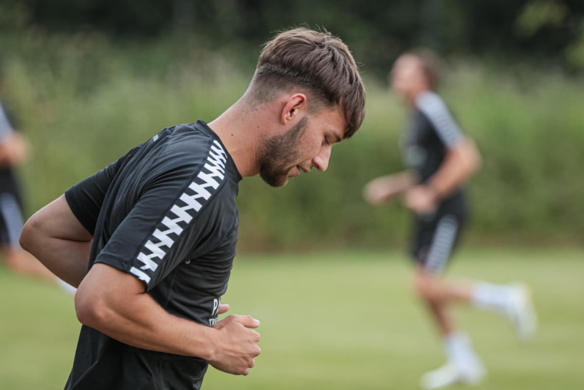GALLERY: Day five of pre-season training — photo 12
