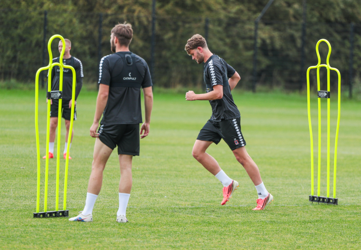 Gallery: Training pre-Hartlepool United (H) — photo 6