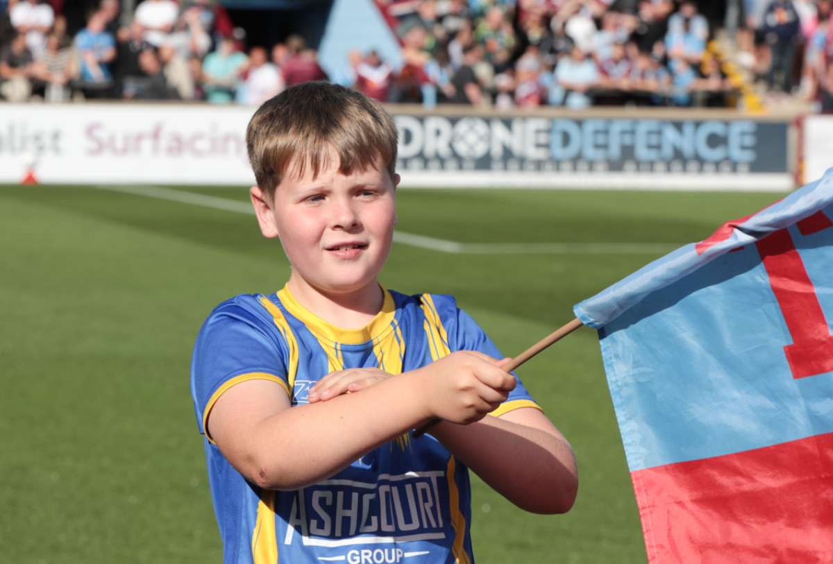 Gallery: Hartlepool United (H) - Steve Hope — photo 24