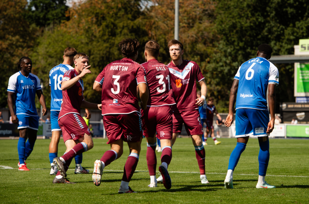 GALLERY: Eastleigh (A) - Dan Haswell — photo 6