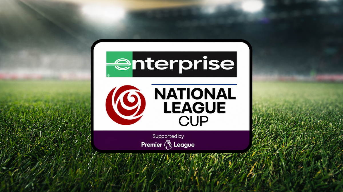 Iron placed in Group A for National League Cup