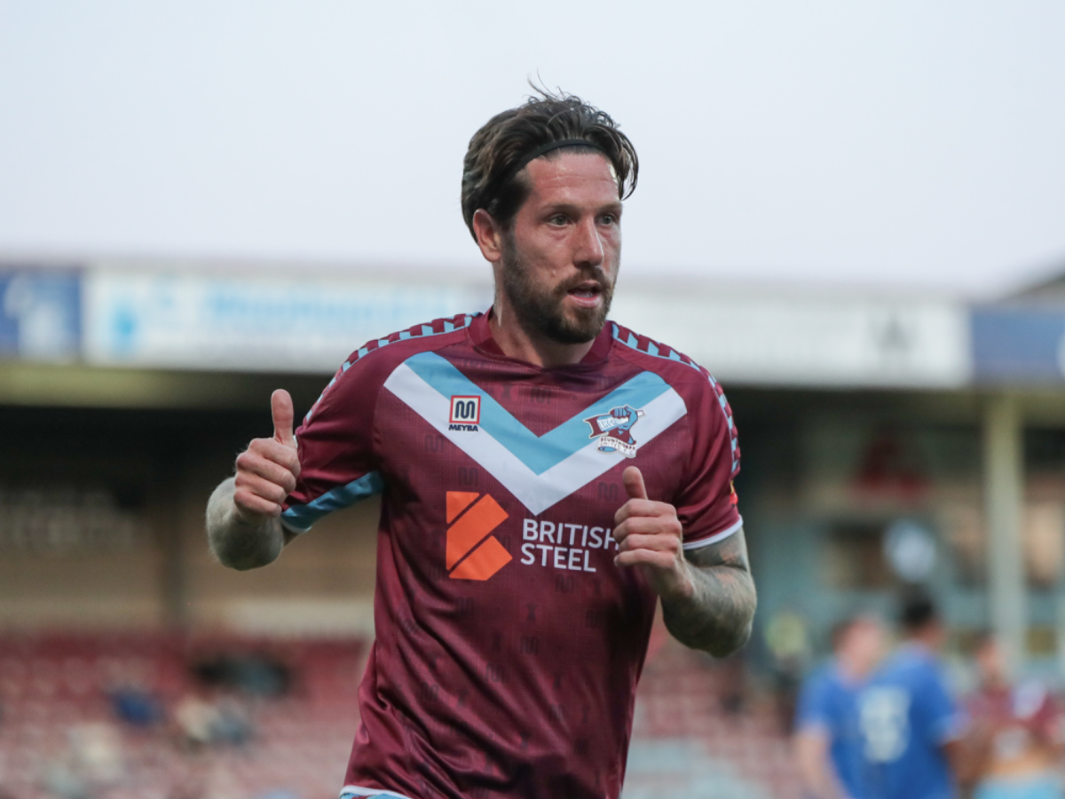 Gallery: Chesterfield (H) - Steve Hope — photo 74