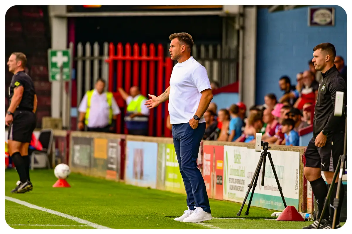 Gallery: Yeovil Town (H) - David Winn - August 8th, 2026 — photo 116