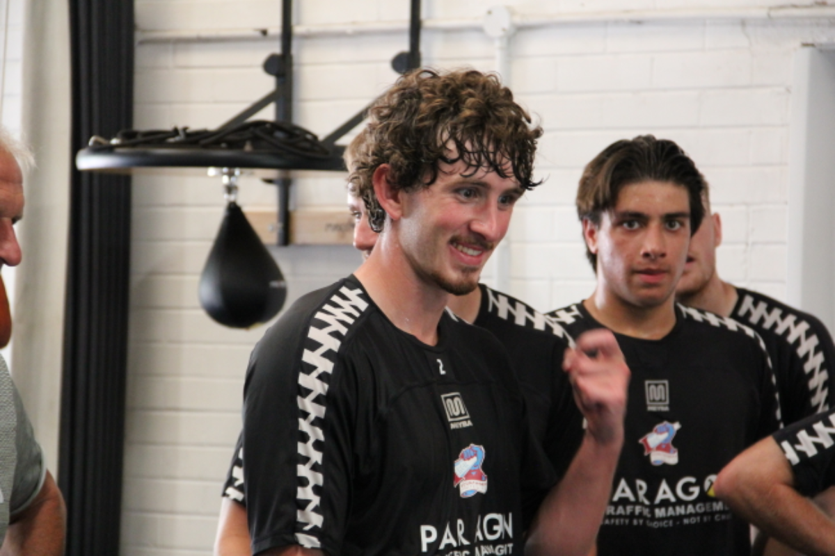 Gallery: The Kingdom Boxing Academy — photo 128