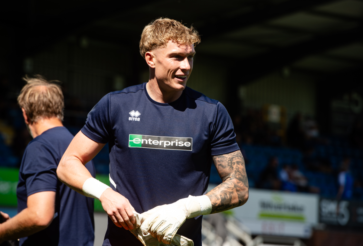 GALLERY: Eastleigh (A) - Dan Haswell — photo 43