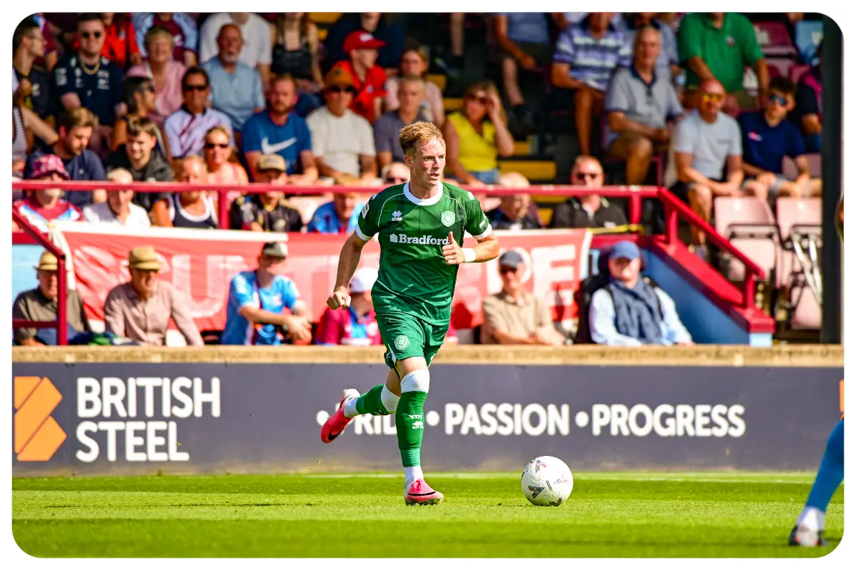 Gallery: Yeovil Town (H) - David Winn - August 8th, 2026 — photo 48