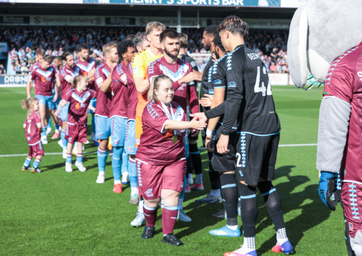 Gallery: Hartlepool United (H) - Steve Hope — photo 31
