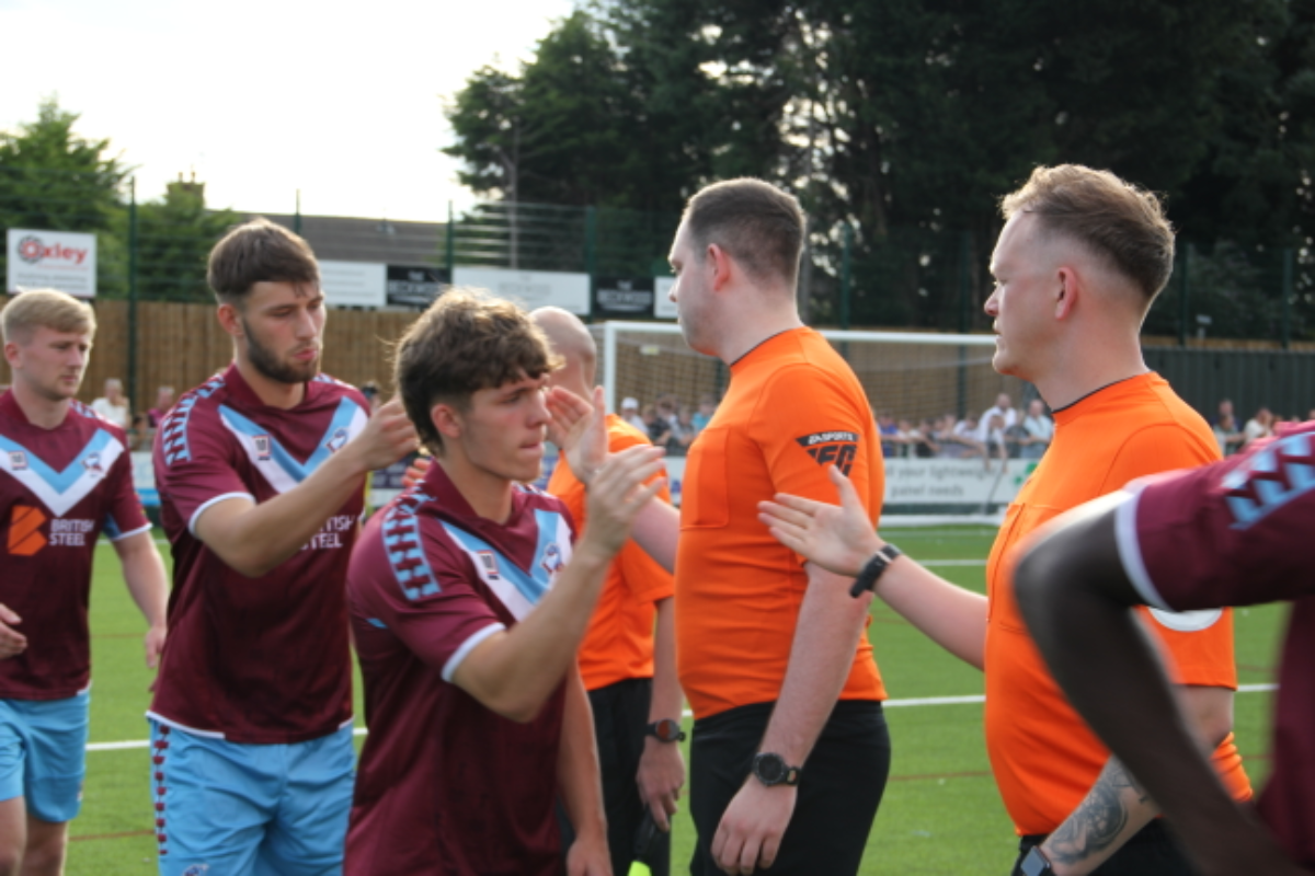Gallery: Brigg Town CIC (A) — photo 36