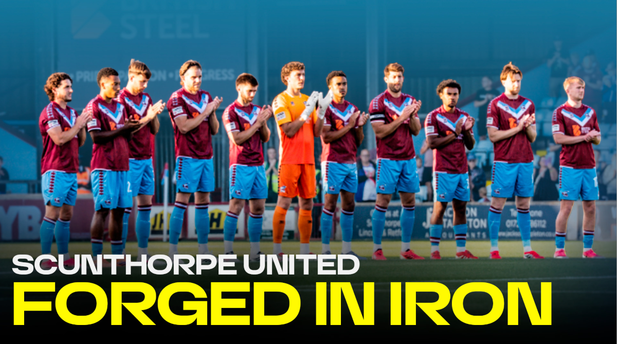 Scunthorpe United on DAZN: Forged in Iron - Episode One