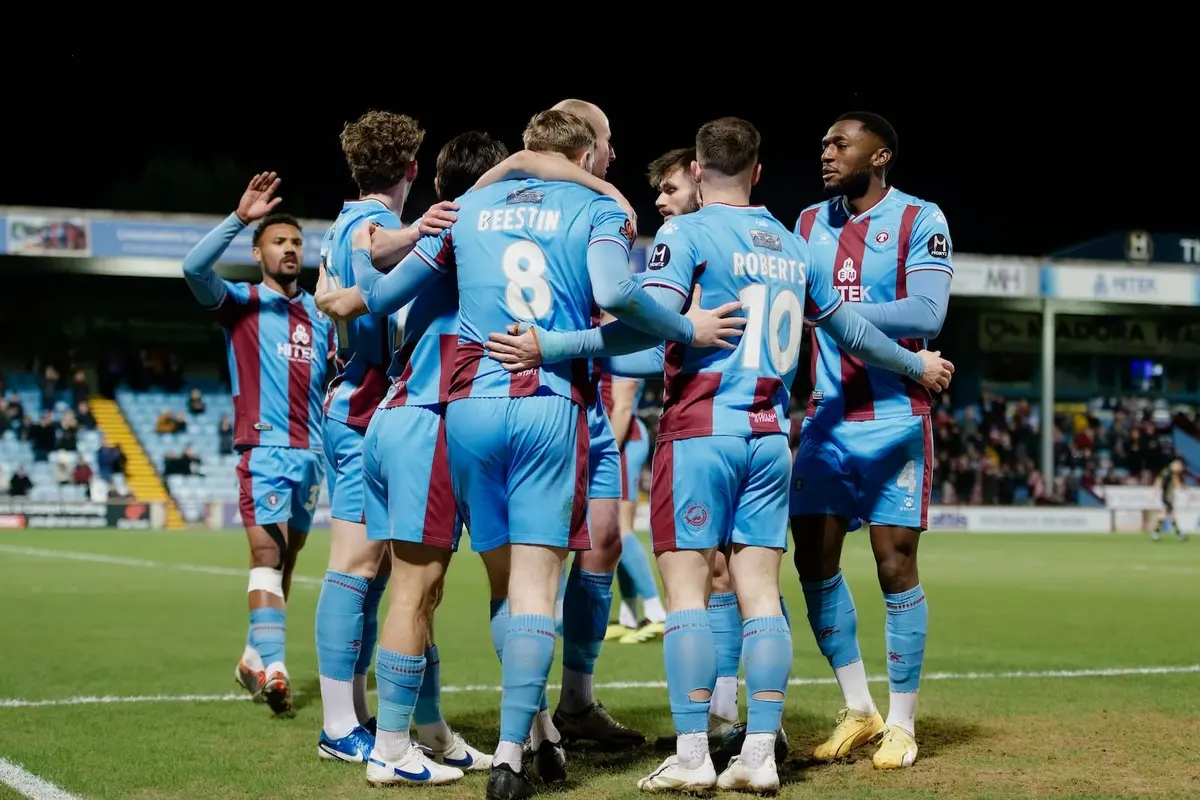 Preview: Buxton (A)