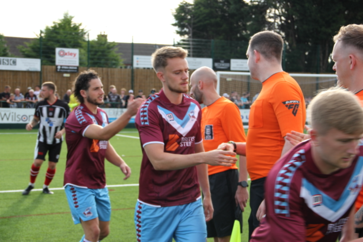 Gallery: Brigg Town CIC (A) — photo 39