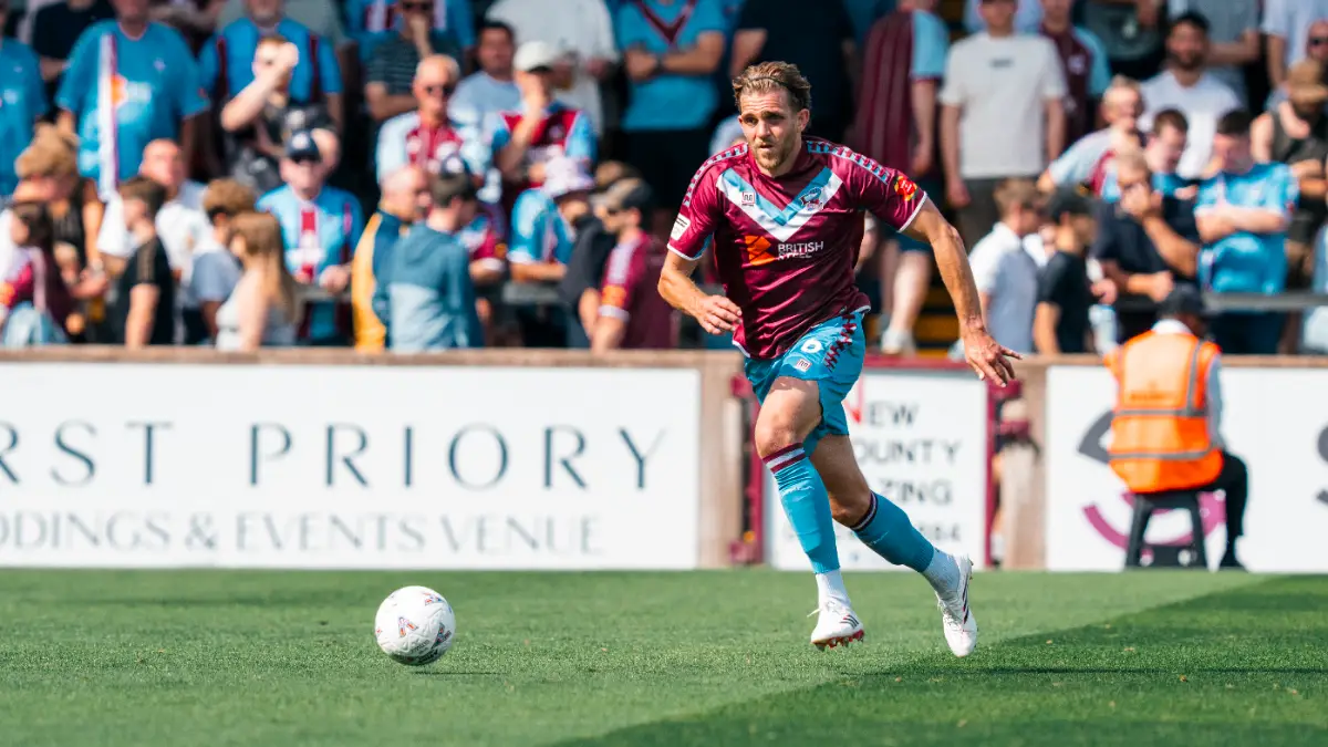 Gallery: Yeovil Town (H) - Michael AC Braithwaite - August 8th, 2026 — photo 34