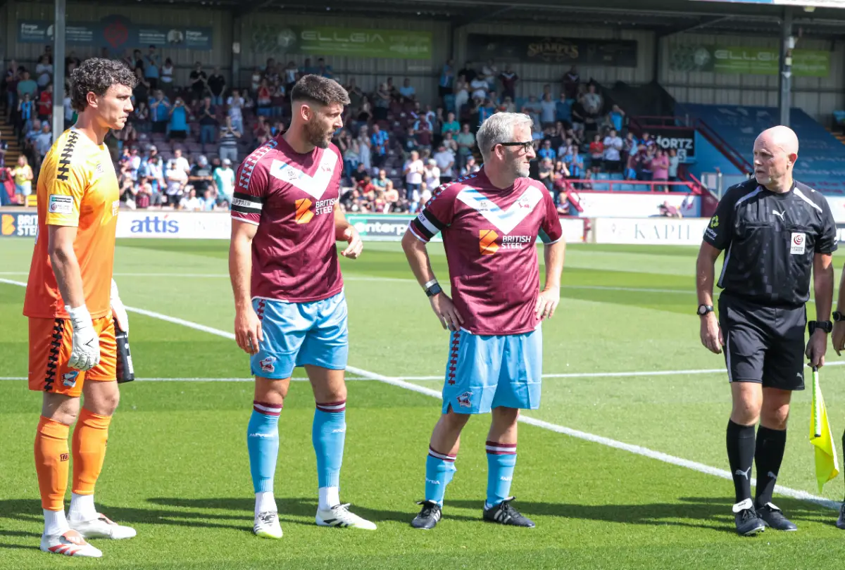 Gallery: Yeovil Town (H) - Steve Hope - August 8th, 2026 — photo 23