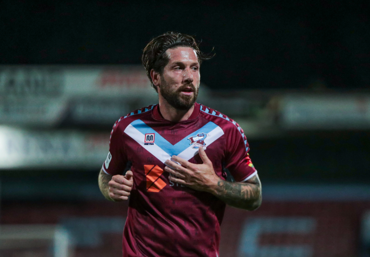 Gallery: Boreham Wood (H) - Steve Hope — photo 44