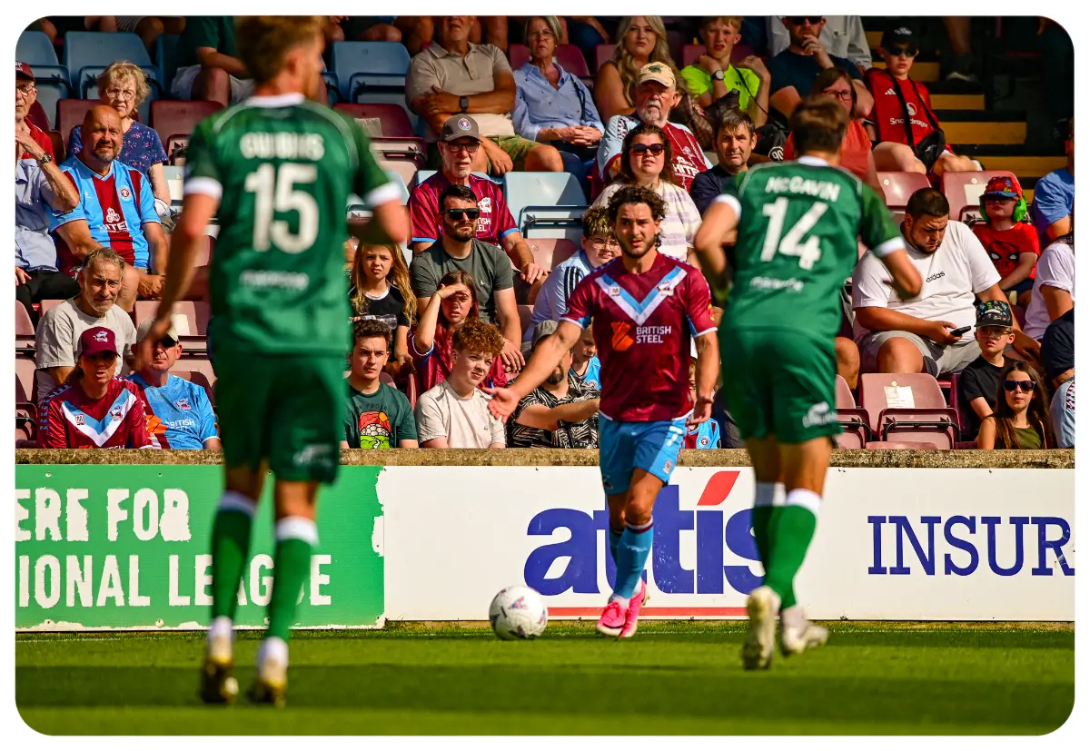 Gallery: Yeovil Town (H) - David Winn - August 8th, 2026 — photo 65