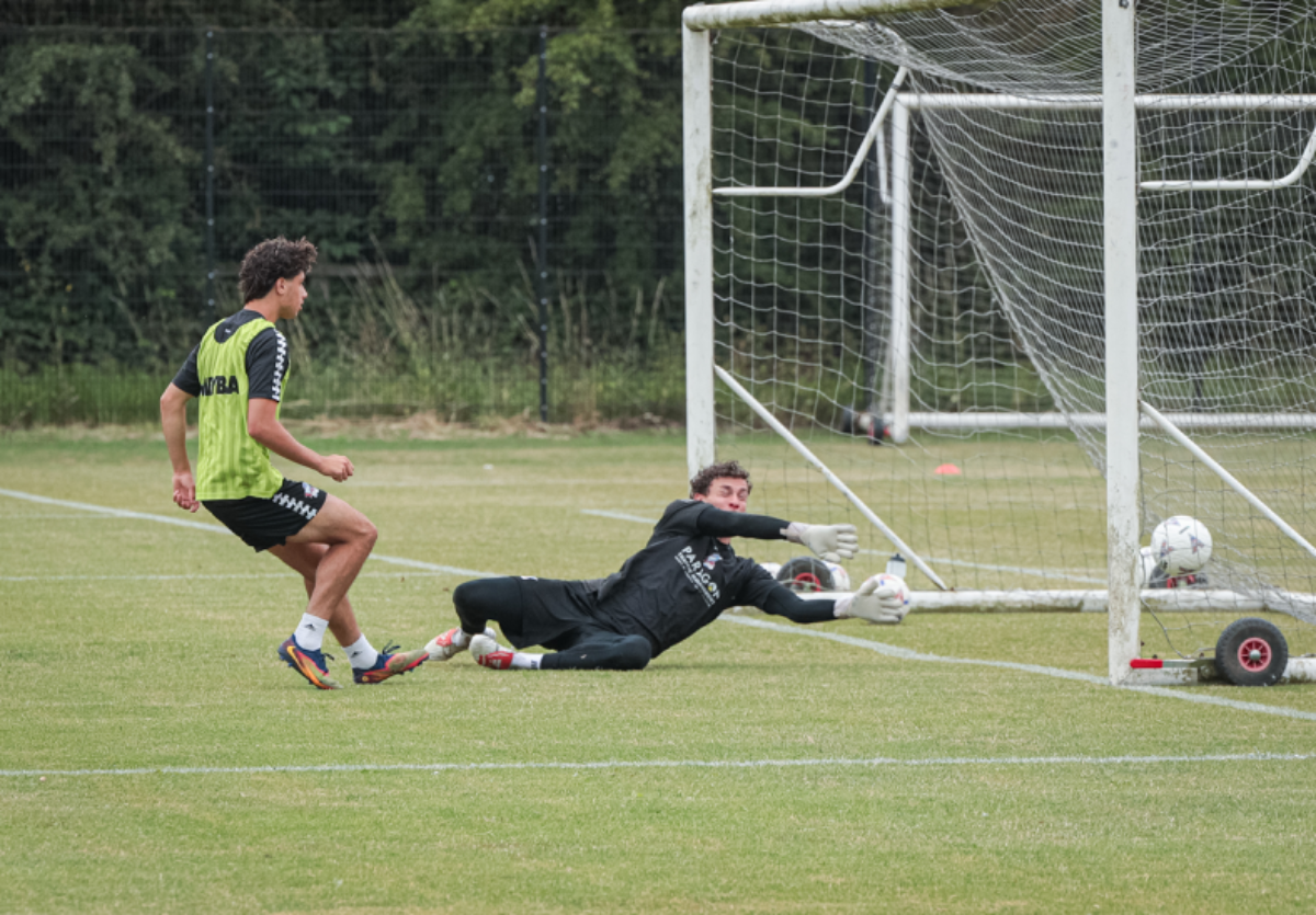 Gallery: Pre-season training week three — photo 40