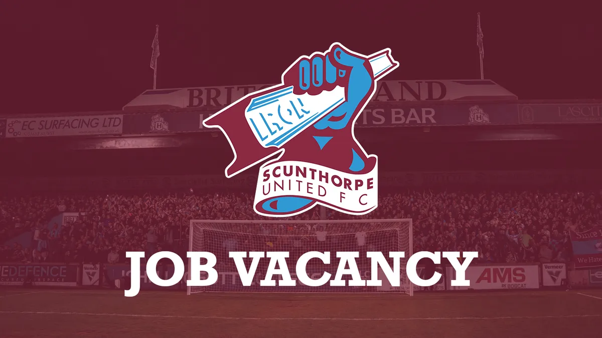 Vacancy: Stadium Cleaner