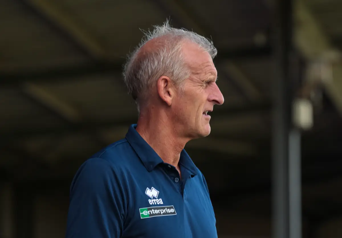 Gallery: Yeovil Town (H) - Steve Hope - August 8th, 2026 — photo 28