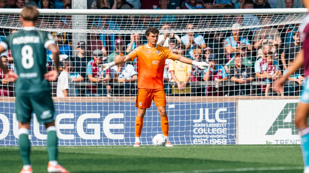 Gallery: Yeovil Town (H) - Michael AC Braithwaite - August 8th, 2026 — photo 27