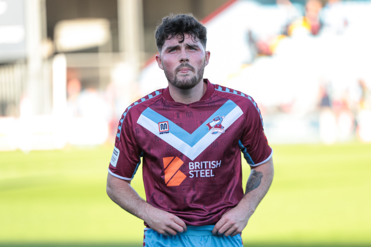 Gallery: Hartlepool United (H) - Steve Hope — photo 137