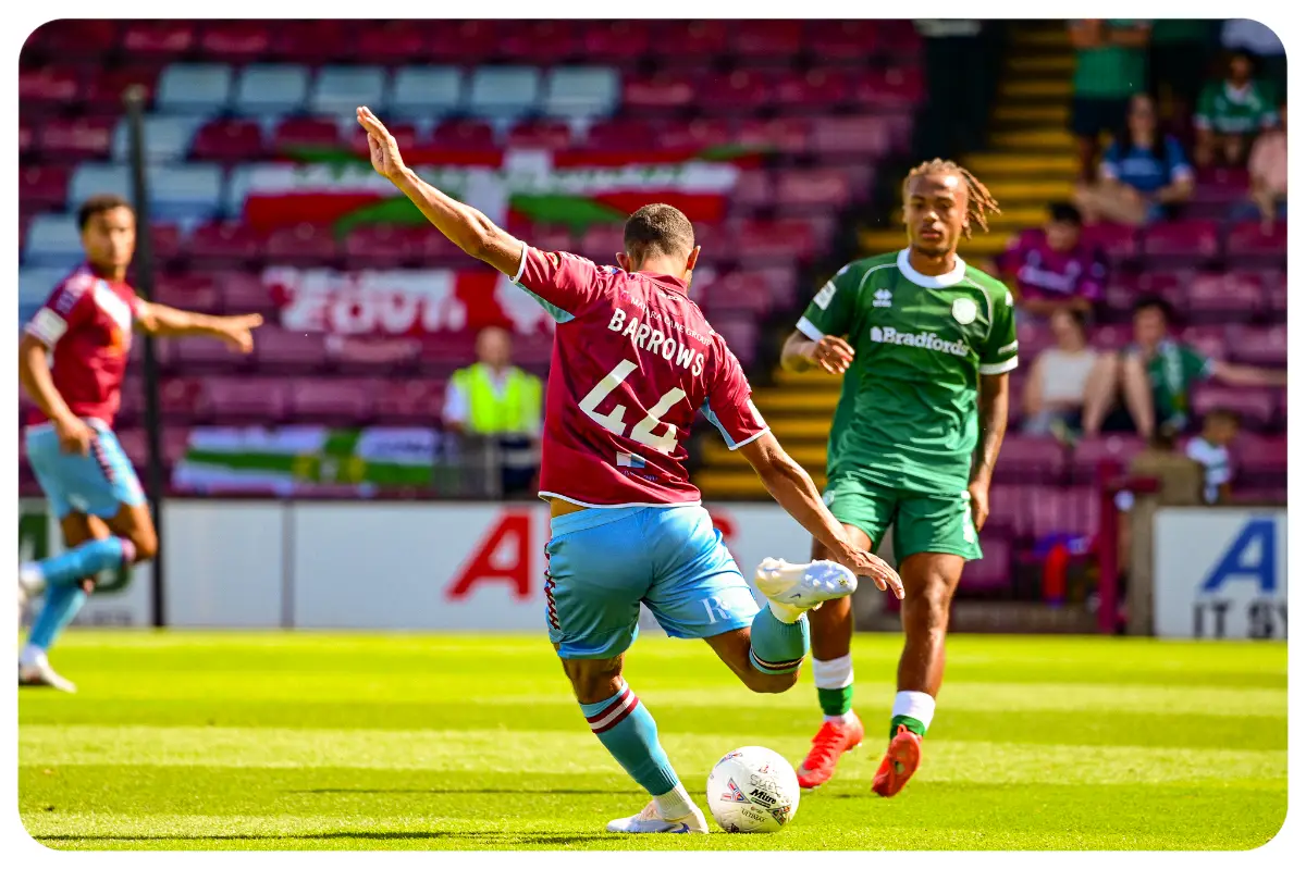 Gallery: Yeovil Town (H) - David Winn - August 8th, 2026 — photo 45