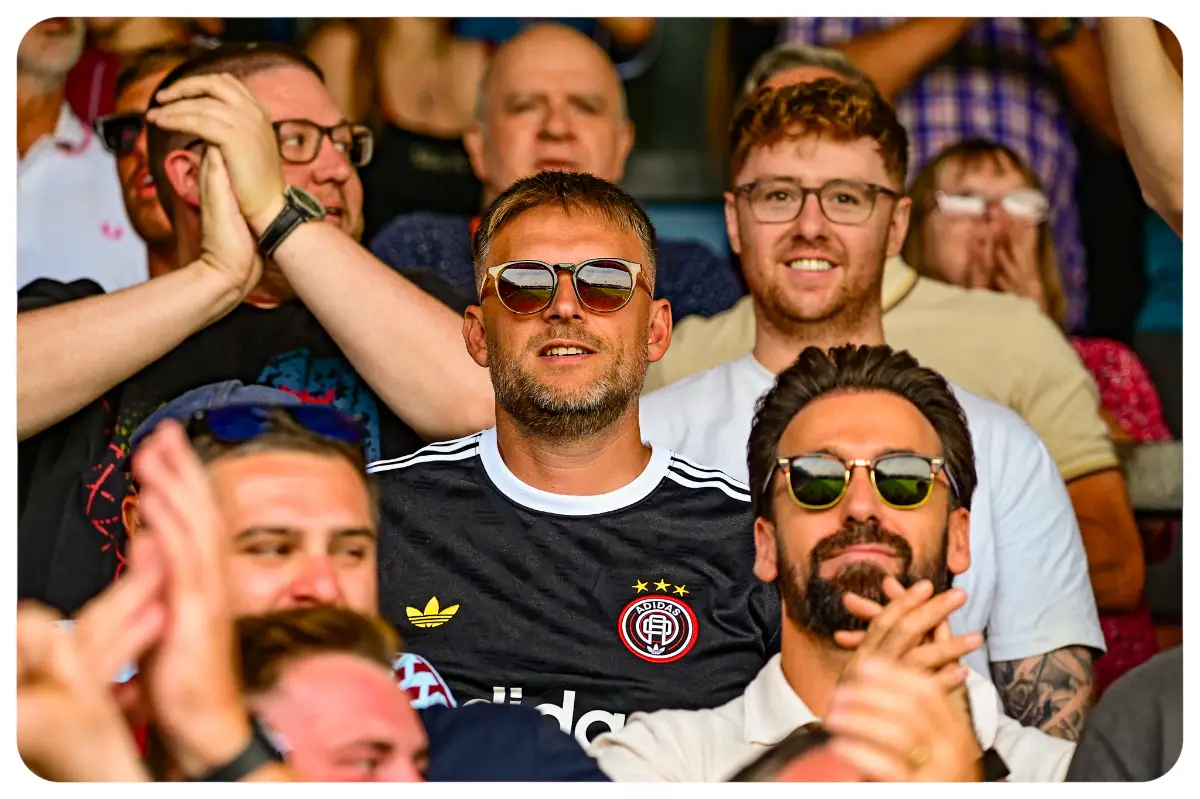 Gallery: Yeovil Town (H) - David Winn - August 8th, 2026 — photo 107