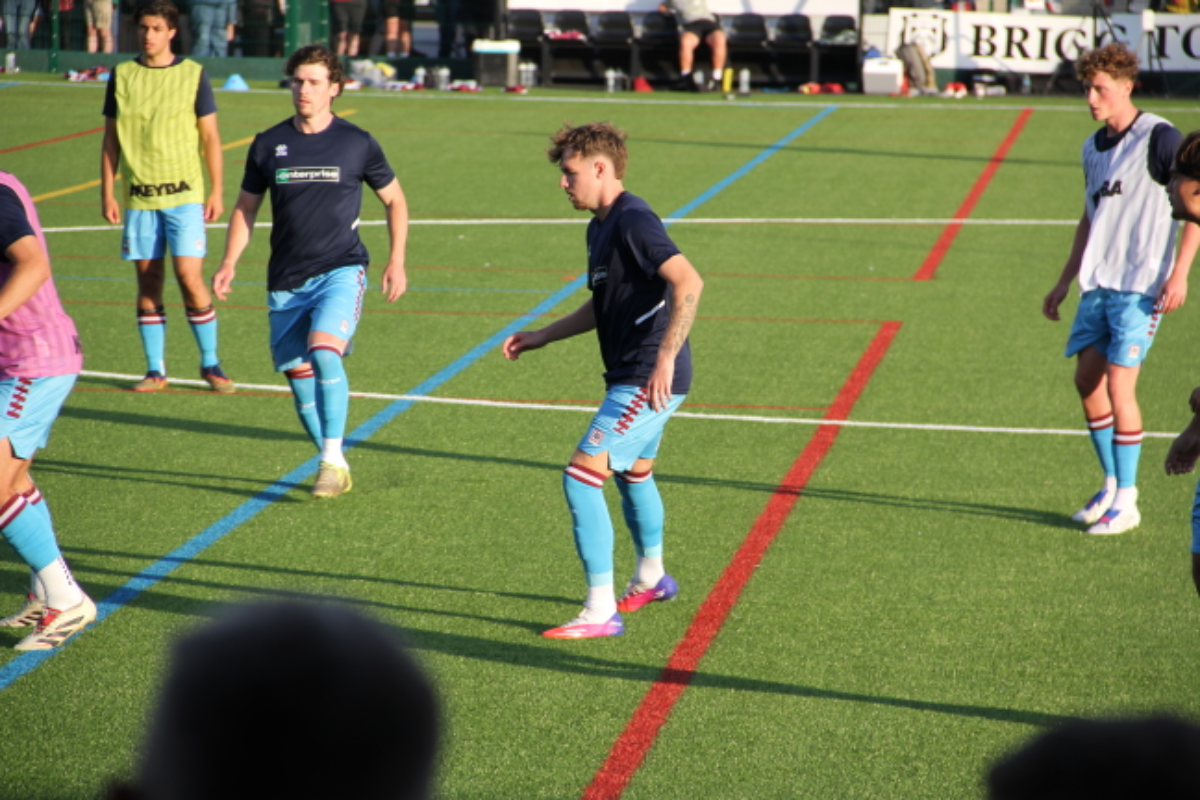Gallery: Brigg Town CIC (A) — photo 68
