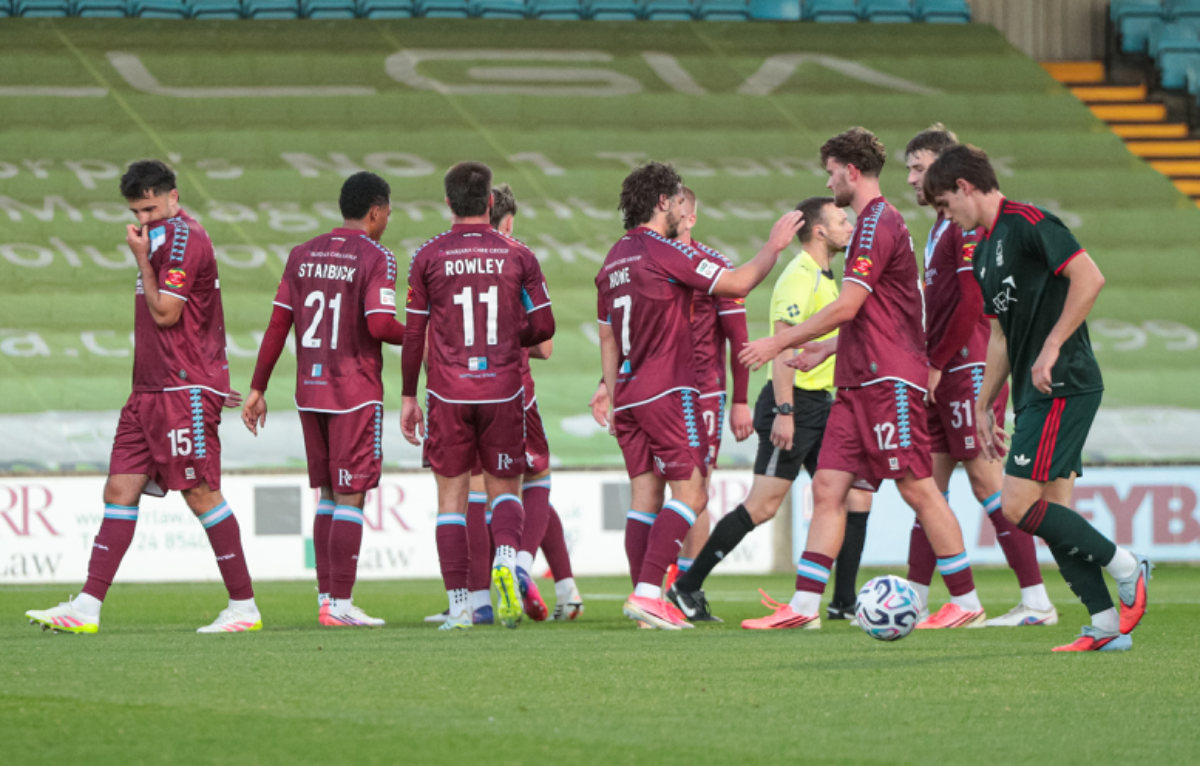 GALLERY: Nottingham Forest U21 (H) - Steve Hope — photo 39
