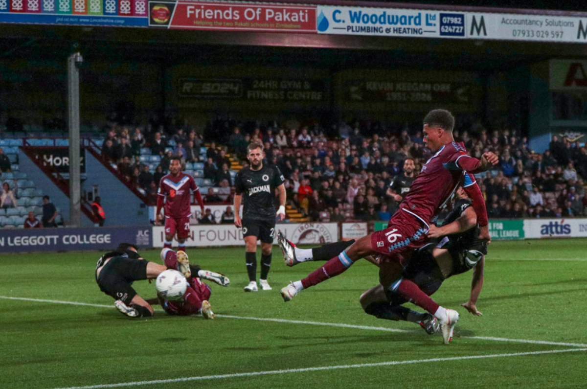 Gallery: Boreham Wood (H) - Steve Hope — photo 38