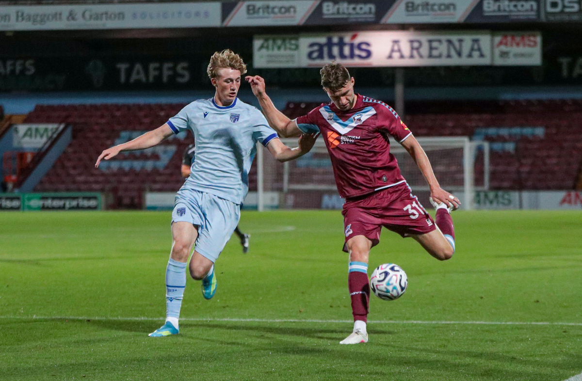 GALLERY: Stoke City U21 (H) - Steve Hope — photo 70