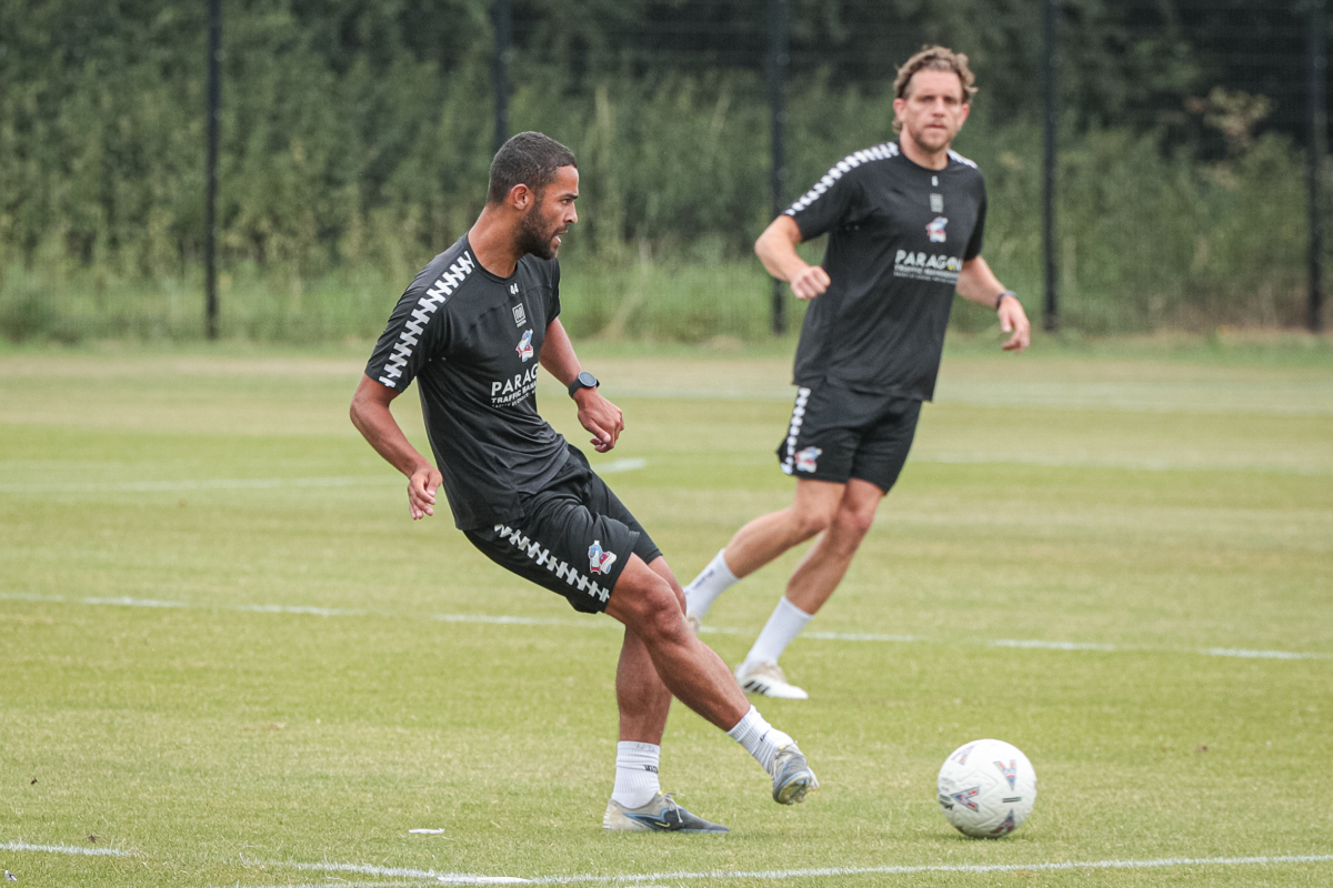 Gallery: Pre-season training week three — photo 43