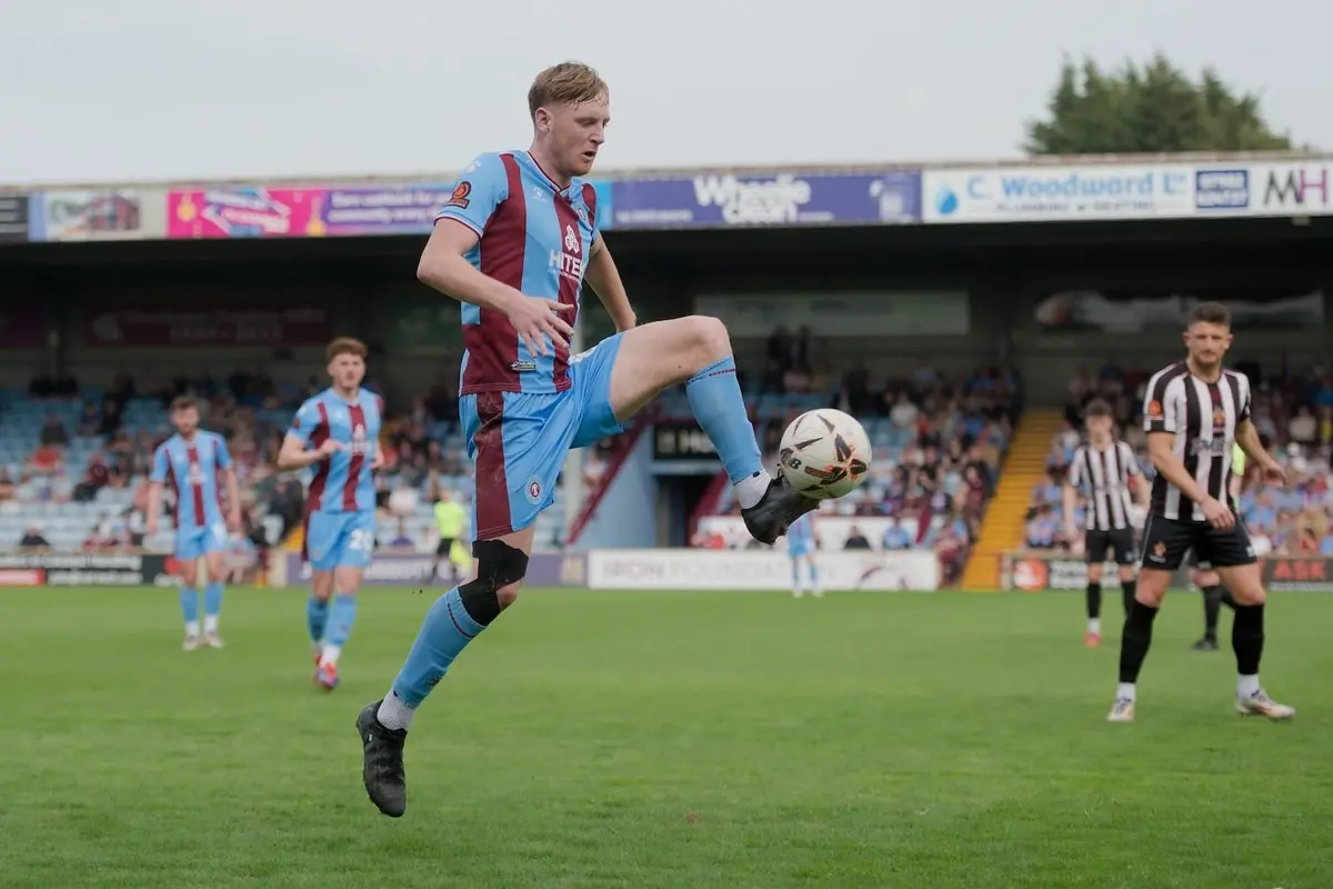 VIDEO: ALFIE BEESTIN PREVIEWS CHORLEY PLAY-OFF CLASH