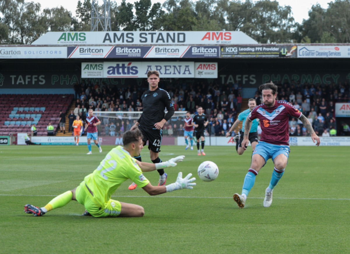 Gallery: Hartlepool United (H) - Steve Hope — photo 99