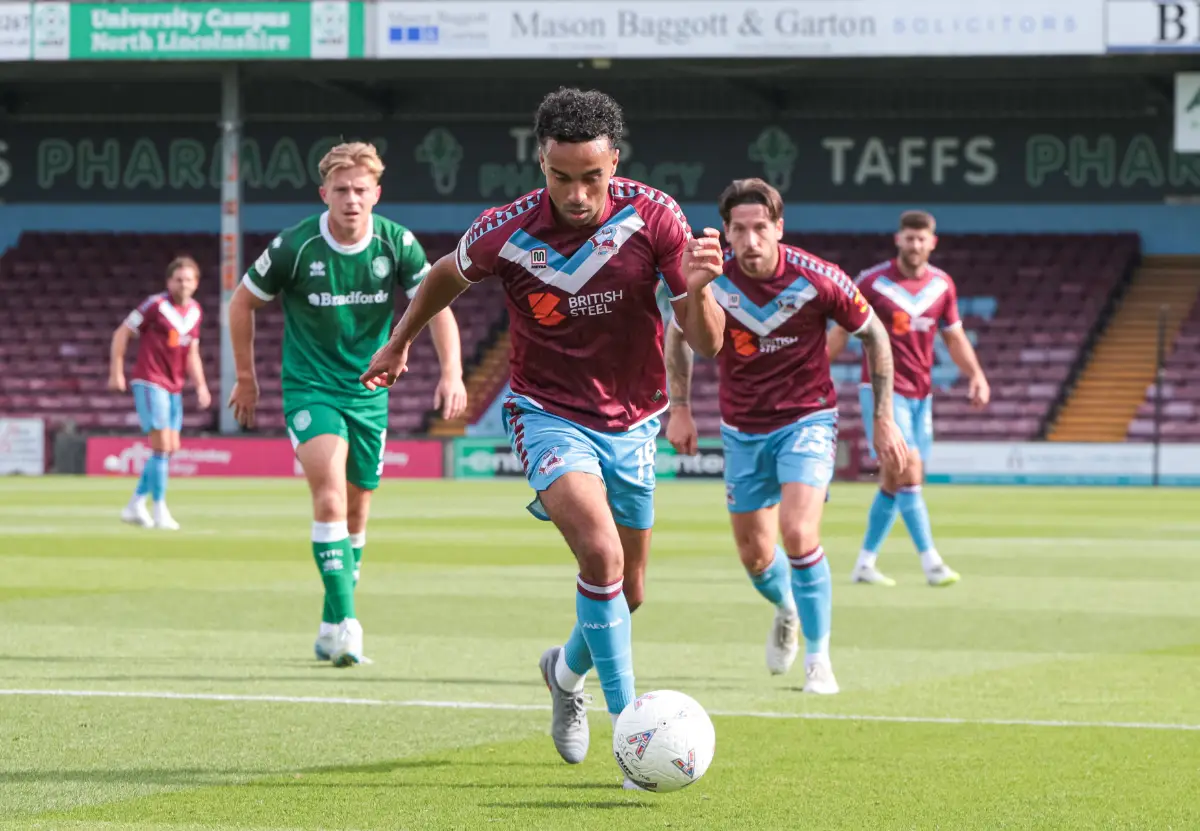 Gallery: Yeovil Town (H) - Steve Hope - August 8th, 2026 — photo 131
