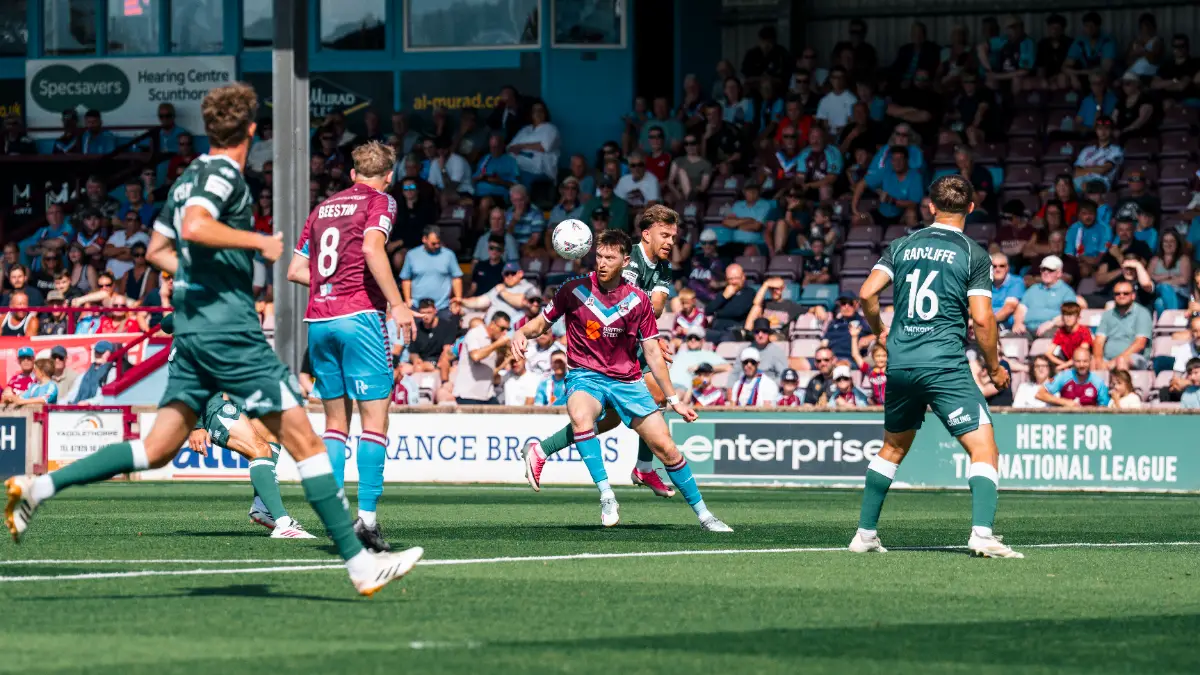 Gallery: Yeovil Town (H) - Michael AC Braithwaite - August 8th, 2026 — photo 49