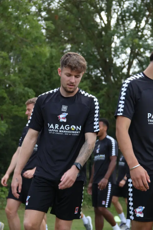 GALLERY: Pre-Season Day 2 — photo 8