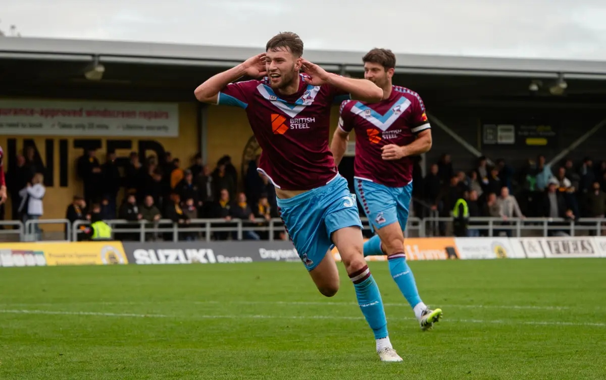 GALLERY: Boston United (A) - Dan Haswell — photo 23