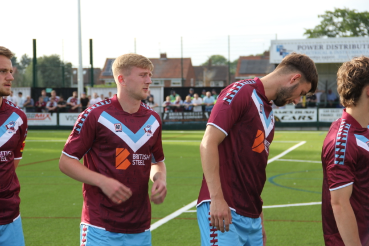 Gallery: Brigg Town CIC (A) — photo 22